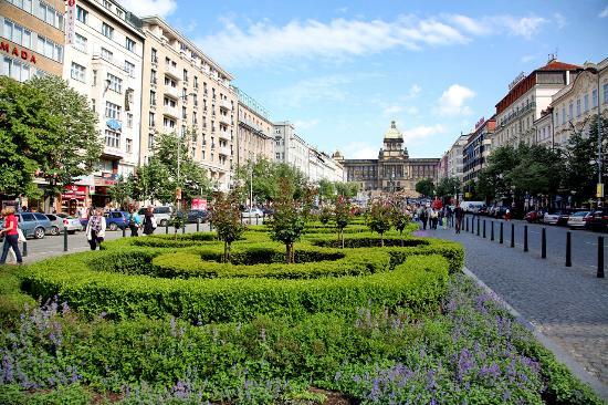 Place Venceslas