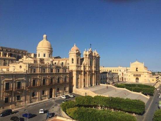 Cathédrale de Noto