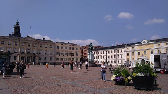 Place Gustav Adolfs