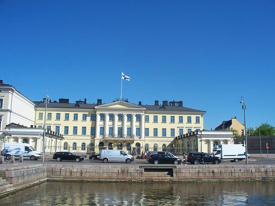 Palais présidentiel