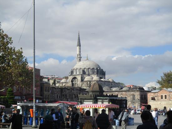 Tour de Beyazit