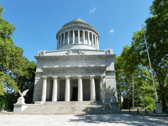 Mémorial National du Général Grant