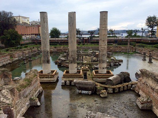 Temple de Sérapis