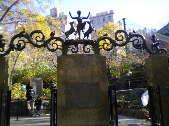 Zoo de Central Park