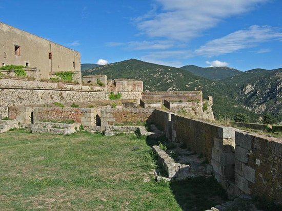 Fort de Bellegarde