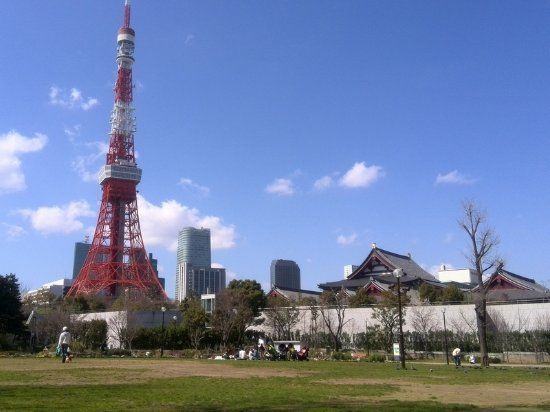 Parc de Shiba