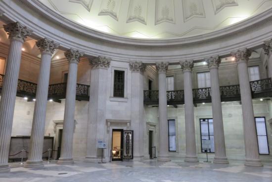 Federal Hall National Memorial