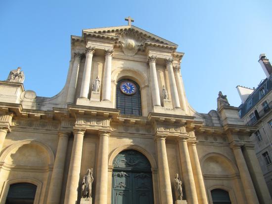 église Saint-Roch
