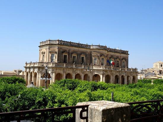 Palais Ducezio