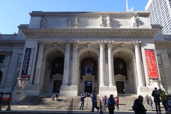 Bibliothèque publique