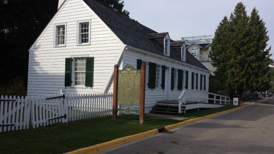 Biddle House