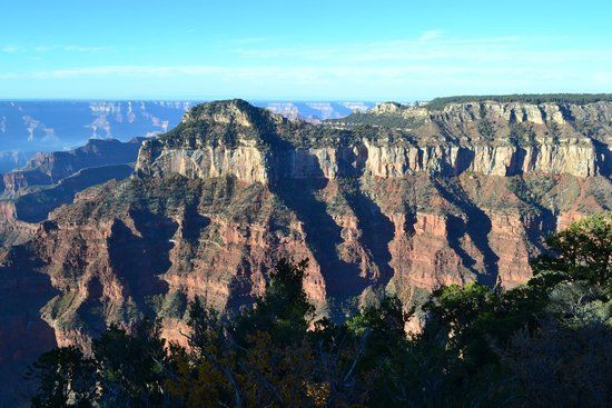 Centre d'accueil du Grand Canyon de North Rim