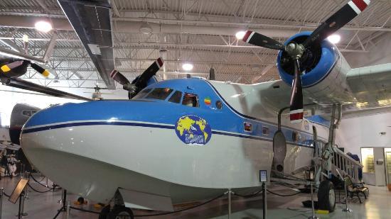 Musée d'aviation Hiller