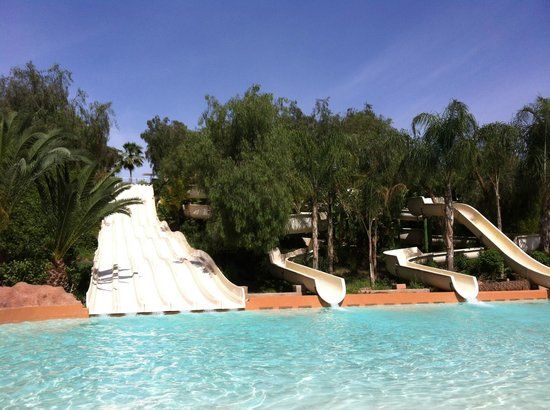 Oasiria Parc Aquatique