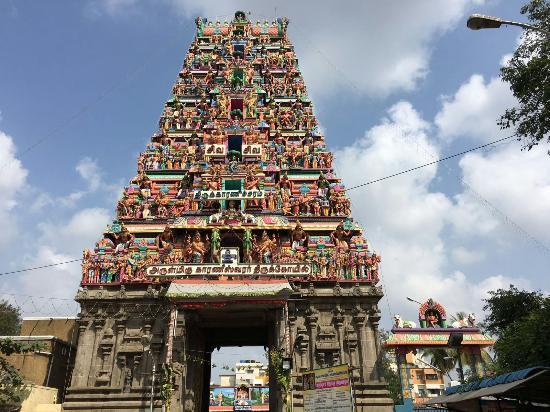 Kaaraneeswarar Temple