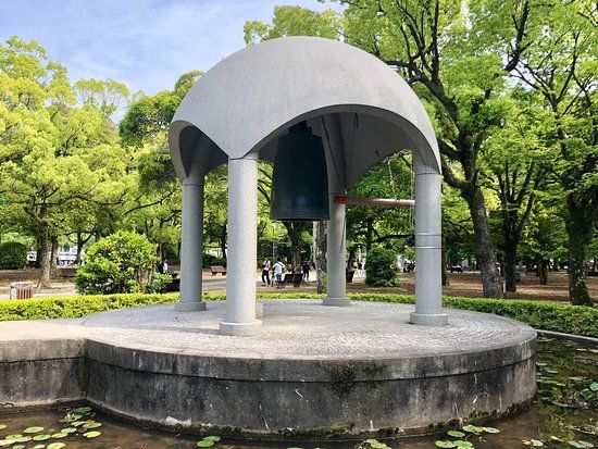 Cloche de la paix