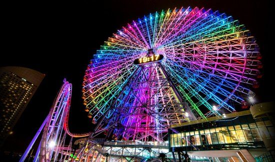 Yokohama Cosmo World
