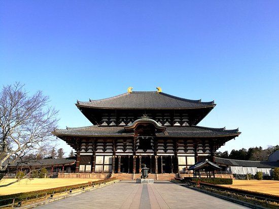 Temple de Tōdai-ji