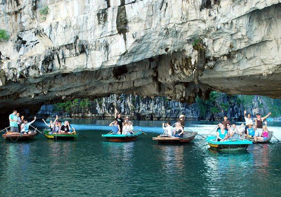 Baie de Lan Hạ