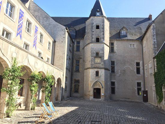 château de Dunois