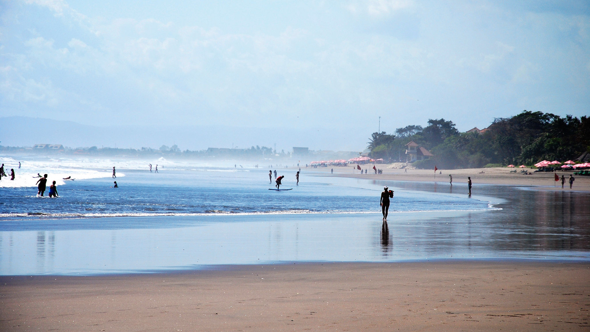 Plage de Seminyak