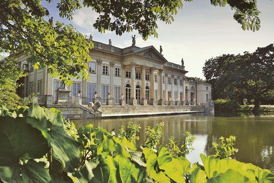 Parc Łazienki
