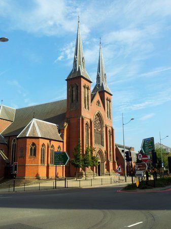 Cathédrale Saint-Philippe de Birmingham