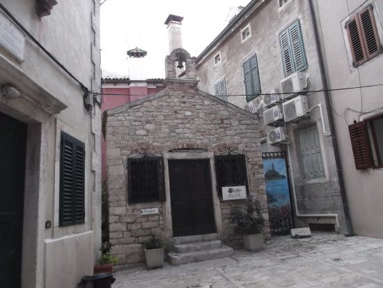 Cathédrale Sainte-Euphémie de Rovinj