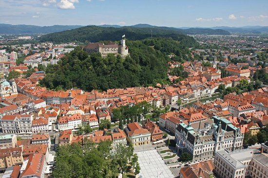 Château de Ljubljana