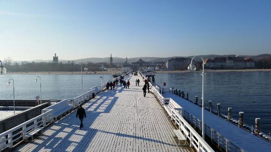 Jetée de Sopot
