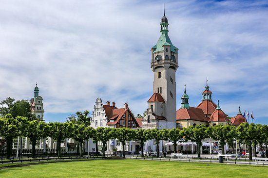Phare de Sopot