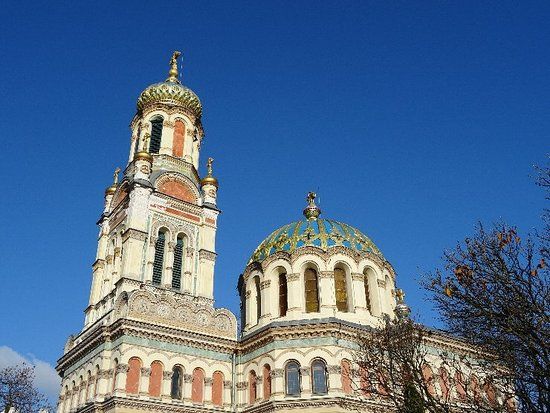 cathédrale Saint-Alexandre-Nevski de Łódź
