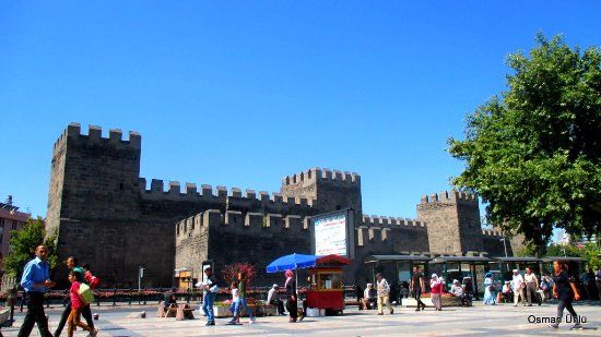 Citadelle de Kayseri