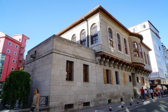 Maison-musée d'Atatürk