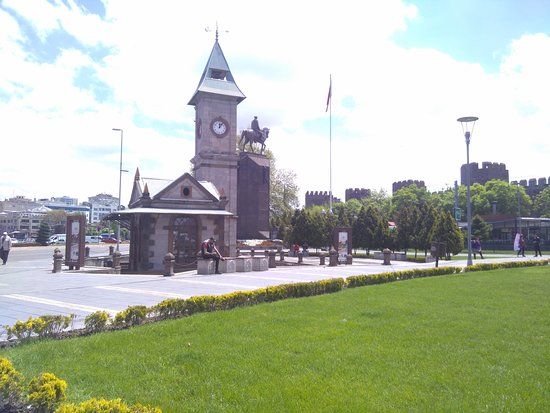 Beffroi de Kayseri