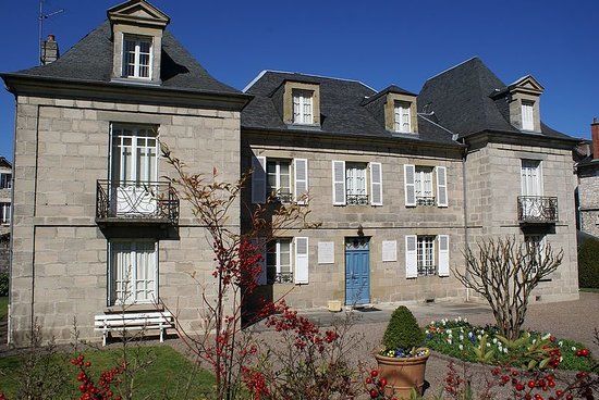 Centre d'études et musée Edmond Michelet