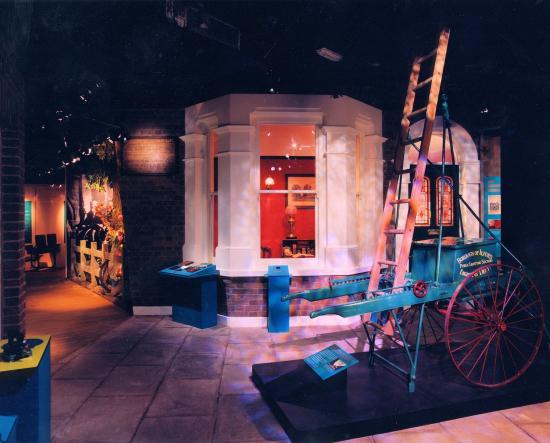 Musée Redbridge