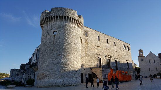 Château de Conversano
