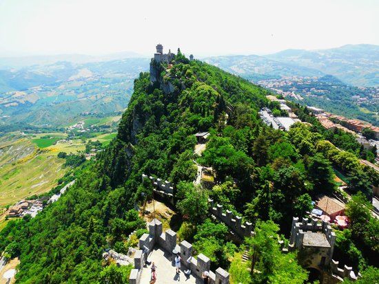 Mont Titano
