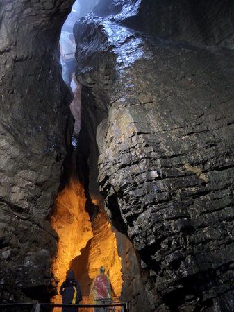 Cascades du Varone