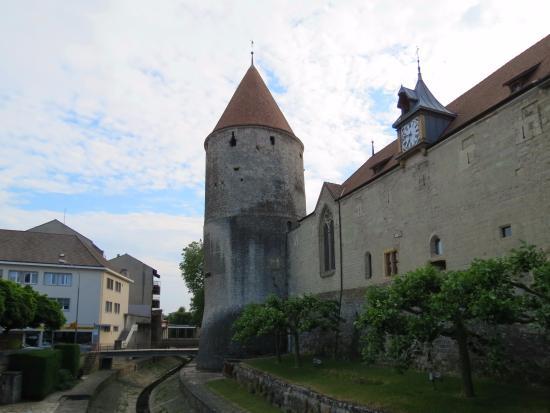 Musée d'Yverdon et région