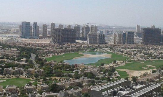 Complexe sportif Dubai Sports City