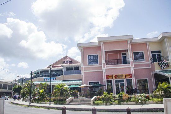 Centre commercial Baywalk