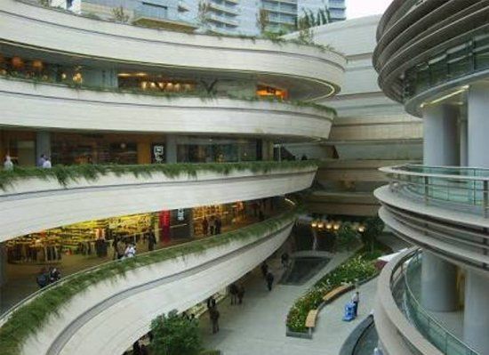 Centre commercial Kanyon