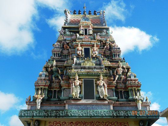 Tamil Surya Oudaya Sangam Temple