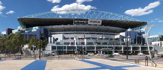 Etihad Stadium