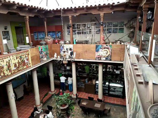 Kakaw Museum Cultural Cocoa and chocolate