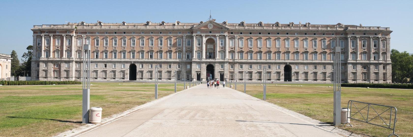 Palais de Caserte