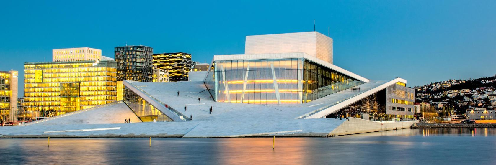 Opéra d'Oslo