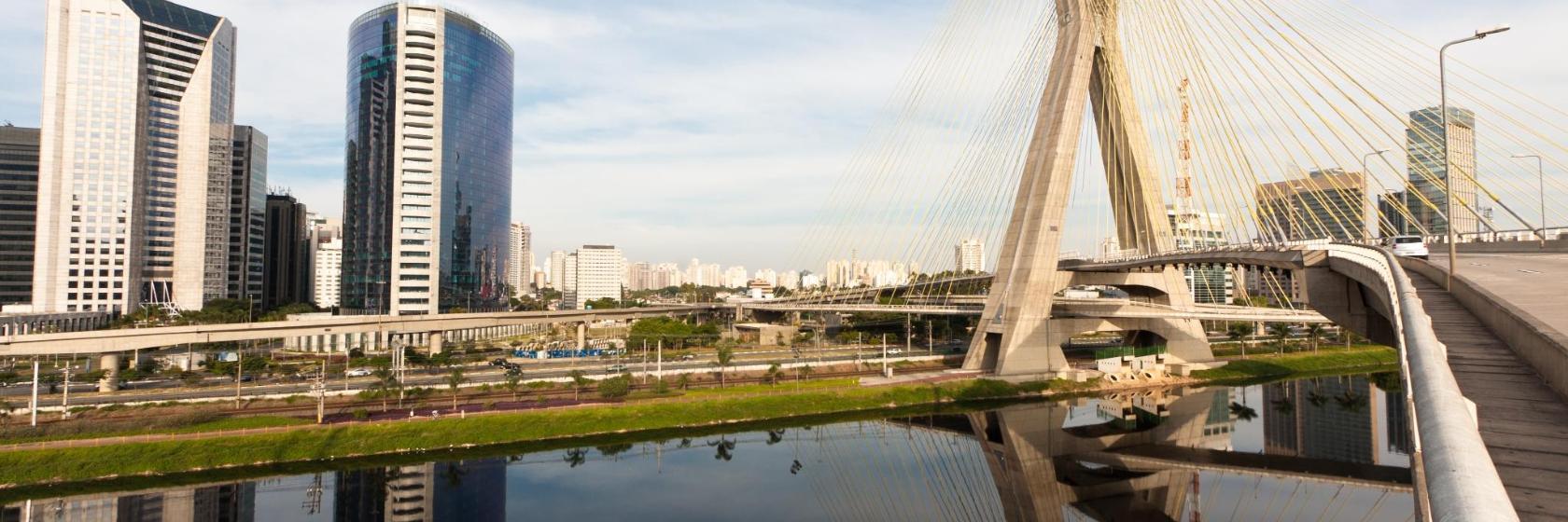 Pont Octávio Frias de Oliveira
